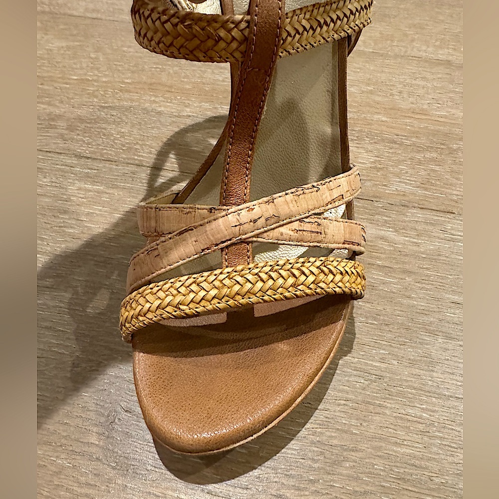 Stuart Weitzman T-Strap Platform Sandal - image 3